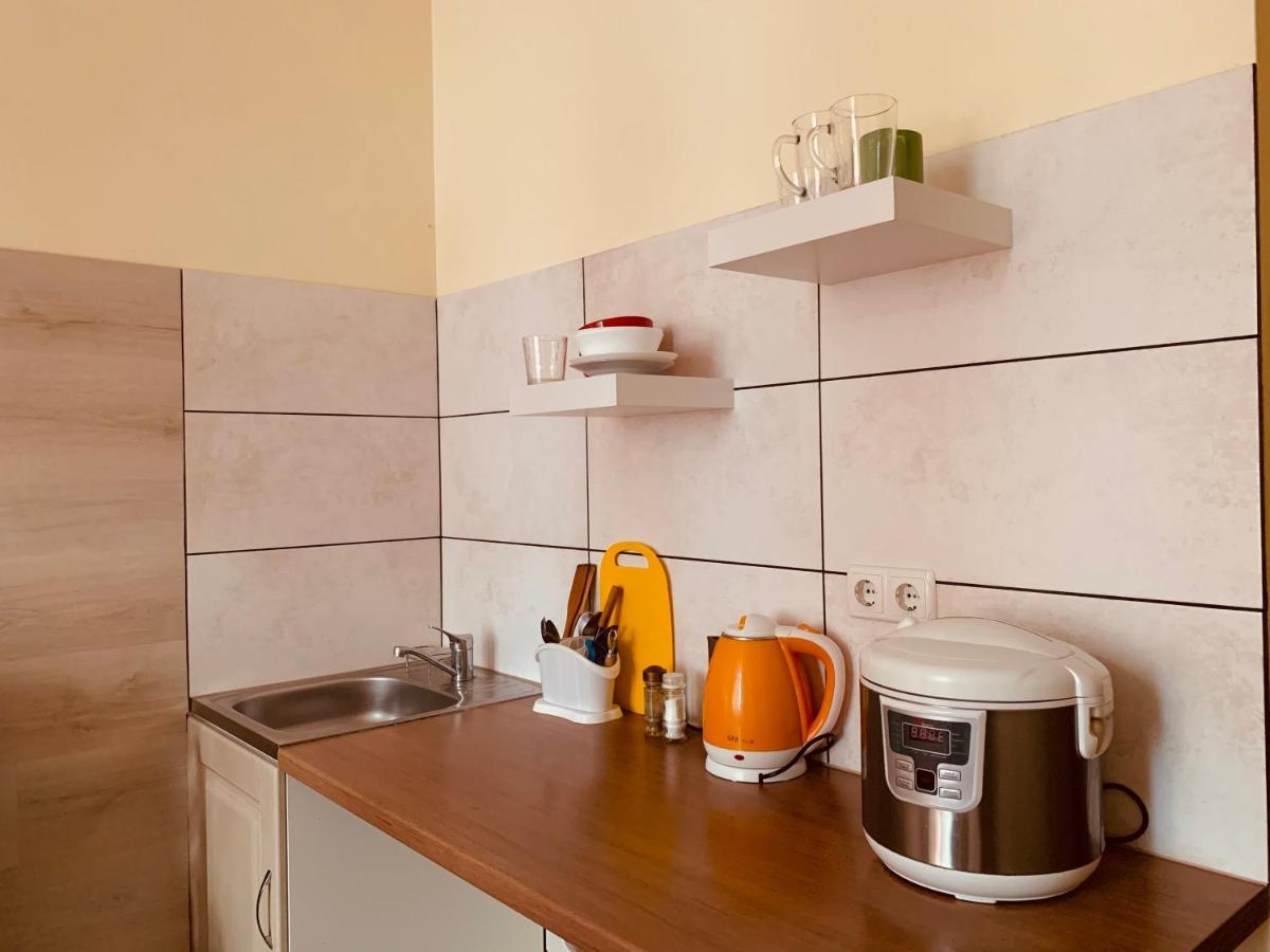 Doba In Ua Studio Irpin Apartments Ngoại thất bức ảnh
