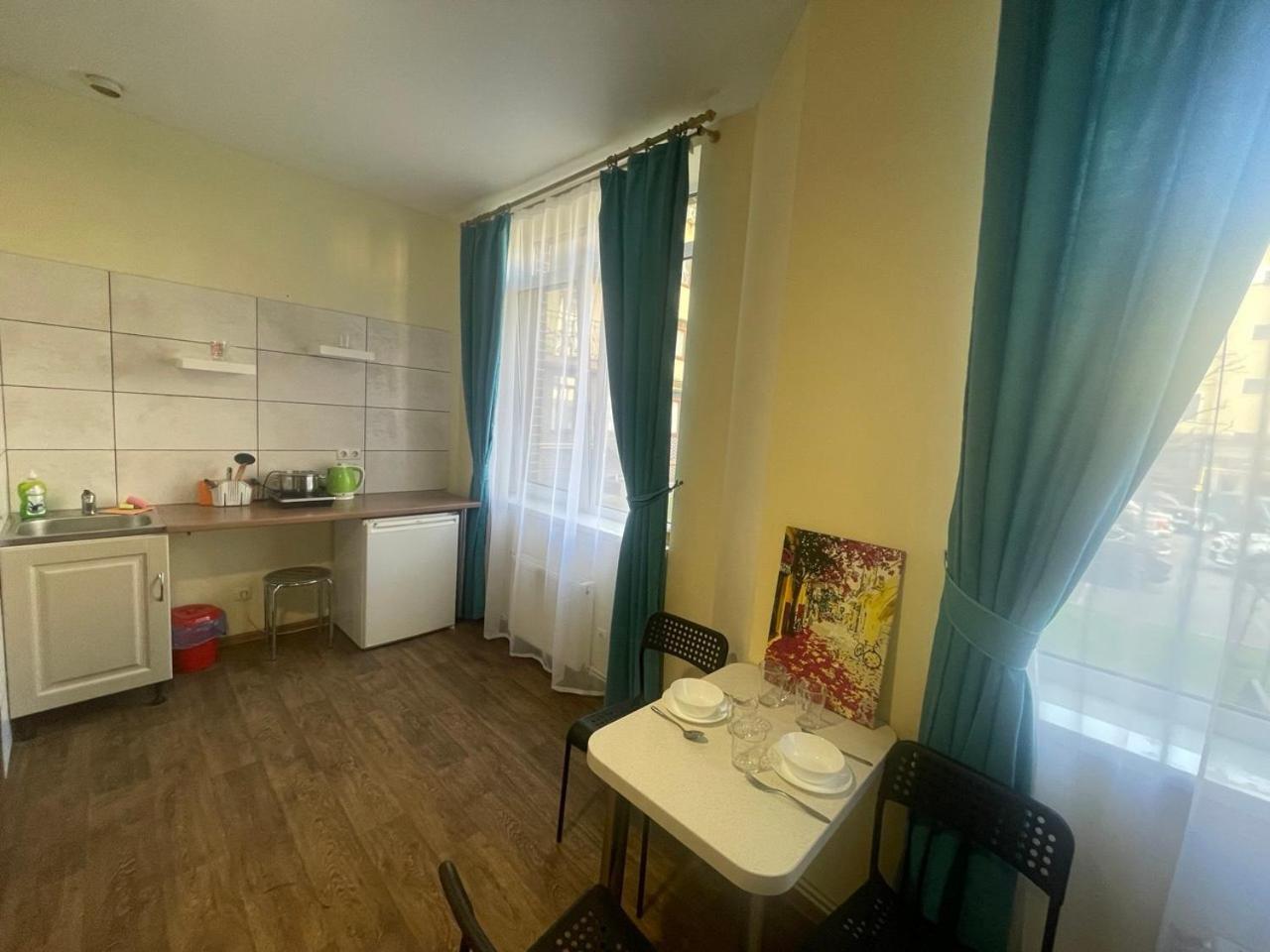 Doba In Ua Studio Irpin Apartments Ngoại thất bức ảnh