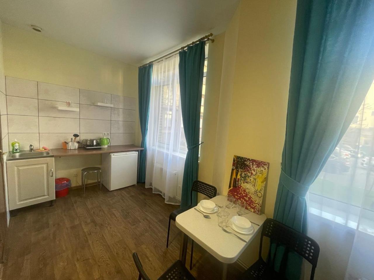 Doba In Ua Studio Irpin Apartments Ngoại thất bức ảnh