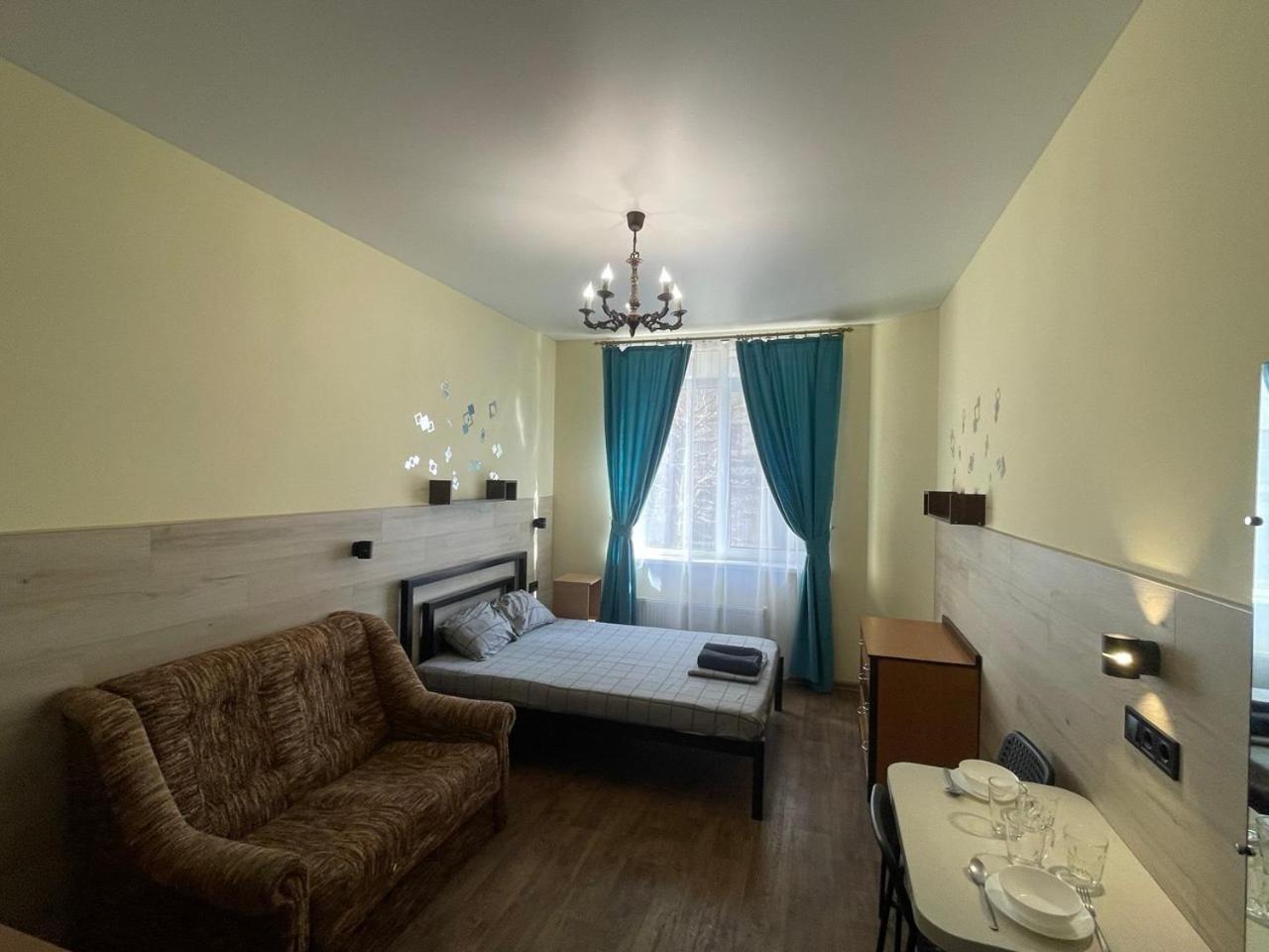 Doba In Ua Studio Irpin Apartments Ngoại thất bức ảnh