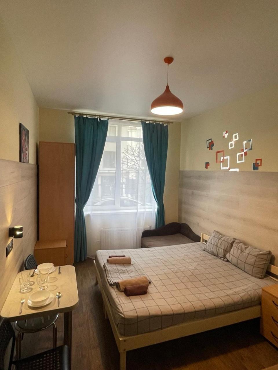 Doba In Ua Studio Irpin Apartments Ngoại thất bức ảnh