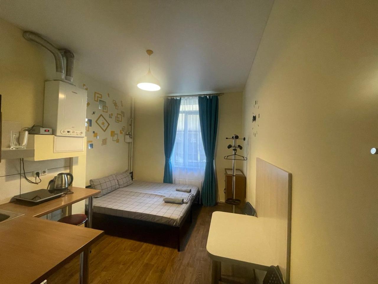 Doba In Ua Studio Irpin Apartments Ngoại thất bức ảnh